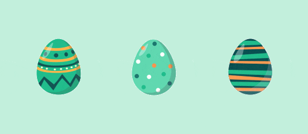 easter-eggs